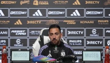 Javier Correa y duelo ante Unión: No nos sobra nada