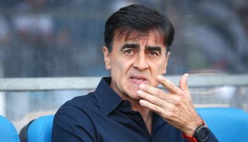¿Gustavo Quinteros se abre a la opción de Colo Colo?