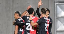 Newell's eliminó a Defensa y Justicia de César Pérez en la Copa Argentina