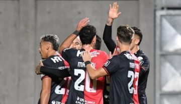 Newell's eliminó a Defensa y Justicia de César Pérez en la Copa Argentina