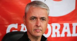 Tiago Nunes: Entré por la puerta grande y salgo por la misma, intenté hacer un trabajo de excelencia