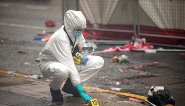 Consternación en Liverpool por atropello múltiple con medio centenar de heridos