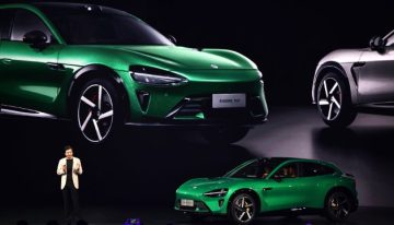 «Volar con el viento»: El primer SUV eléctrico de Xiaomi