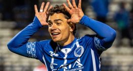 Godoy Cruz ganó el Grupo D de la Sudamericana por diferencia de goles