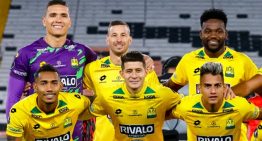 Luciano Pons: Me queda un año de contrato en la U, pero sigo pensando en Bucaramanga