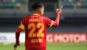 Pablo Aránguiz: Sierra se fue con la frente en alto, es un ídolo del club