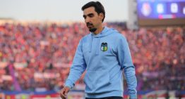 Francisco Meneghini: No me sorprendió ningún jugador de la U, sabemos que tienen un muy buen plantel
