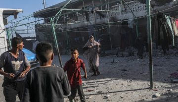 Ataques israelíes en Gaza dejan 23 muertos este jueves, entre ellos niños