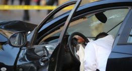 Día del Trabajador: Dos detenidos tras casi chocar contra escenario de la CUT
