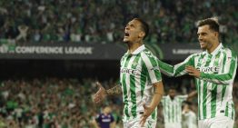 Betis de Pellegrini batió a Fiorentina y se ilusiona con la final de la Conference League