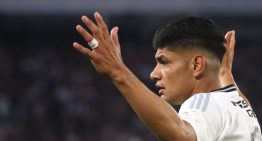 Presidente de Vélez contactó a Claudio Aquino para que vuelva a Argentina