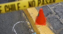 Trabajador intentó evitar que le robaran el auto a su jefe y terminó baleado