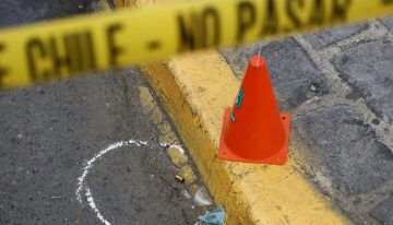 Trabajador intentó evitar que le robaran el auto a su jefe y terminó baleado