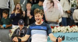 Jack Draper batió a Lorenzo Musetti y clasificó a la final del Masters de Madrid
