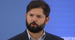 Boric encabezará gira por el norte antes de viajar a China y Japón