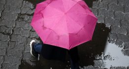 Meteorología: El miércoles por la noche podríamos tener las primeras gotitas en Santiago
