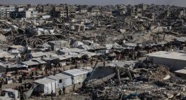 Gobierno condena que Israel pretenda expandir operación militar en Gaza