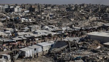 Gobierno condena que Israel pretenda expandir operación militar en Gaza