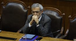 Gobierno retiró suma urgencia al proyecto sobre Reglas del uso de la Fuerza