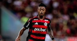 Justicia deportiva de Brasil investiga a compañero de Erick Pulgar por presunto amaño de partidos