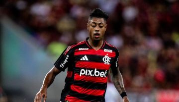 Justicia deportiva de Brasil investiga a compañero de Erick Pulgar por presunto amaño de partidos