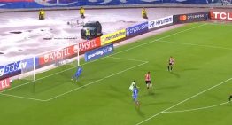 [VIDEO ] Carrillo eludió a Castellón tras una contra y marcó el tercero de Estudiantes ante la U