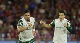 Palmeiras clasificó a octavos de la Copa Libertadores tras batir a Cerro Porteño