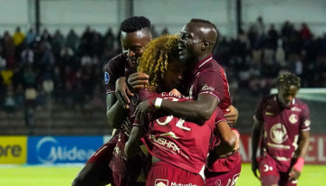 Sudamericana: Mushuc Runa empató con Cruzeiro y mantuvo el liderato en el grupo de Palestino