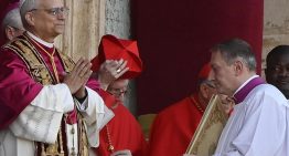 Gobierno celebró elección del papa León XIV