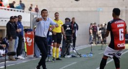 Víctor Rivero palpitó el duelo con Colo Colo en Copa Chile: Debemos seguir reafirmando nuestro juego