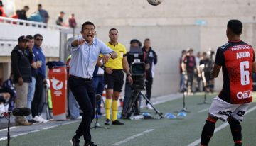 Víctor Rivero palpitó el duelo con Colo Colo en Copa Chile: Debemos seguir reafirmando nuestro juego