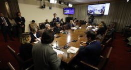 RUF: PS pidió al Partido Comunista y al Frente Amplio dejar «gallitos ideológicos»