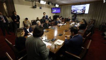 RUF: PS pidió al Partido Comunista y al Frente Amplio dejar «gallitos ideológicos»