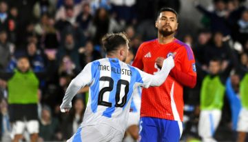 [VIDEO] El burlesco spot con el que Argentina sueña con dejar a La Roja fuera del Mundial 2026
