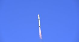 China completa las pruebas de un motor de cohete reutilizable