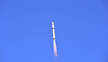 China completa las pruebas de un motor de cohete reutilizable