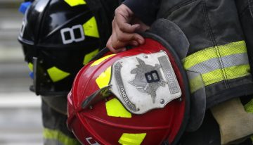 Adulto mayor falleció en incendio de viviendas en El Bosque