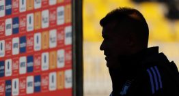 Colo Colo busca la fórmula para la rescisión de contrato de Almirón