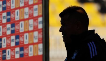 Colo Colo busca la fórmula para la rescisión de contrato de Almirón
