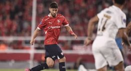 Independiente contó con los chilenos en triunfo ante Guaraní y se acercó a octavos de la Sudamericana