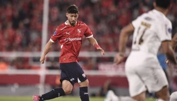 Independiente contó con los chilenos en triunfo ante Guaraní y se acercó a octavos de la Sudamericana