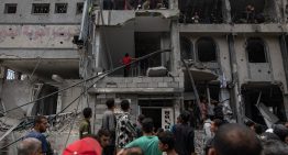 Jefe de DDHH de la ONU: Ofensiva israelí en Gaza «se equipara a una limpieza étnica»