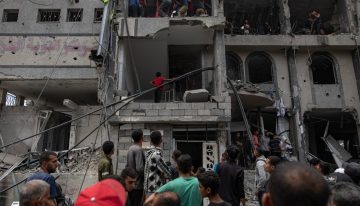 Jefe de DDHH de la ONU: Ofensiva israelí en Gaza «se equipara a una limpieza étnica»