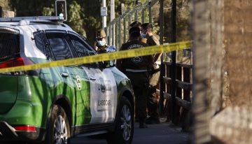 Triple choque en Ruta 5 Sur dejó seis personas lesionadas