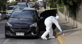 La Pintana: Conductor fue baleado tras intentar atropellar a carabineros y evadir fiscalización