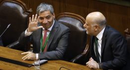 Acusación constitucional contra Gonzalo Durán fue rechazada