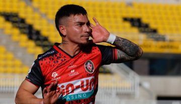 Daniel «Popín» Castro confesó que sueña jugar en uno de los grandes del fútbol chileno