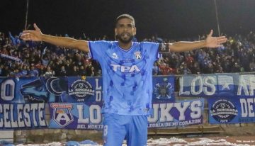 San Marcos de Arica venció a San Luis y quedó como puntero exclusivo en la Liga de Ascenso