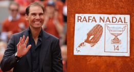 Rafael Nadal tras homenaje en Roland Garros: Fue el momento más emocionante de mi carrera