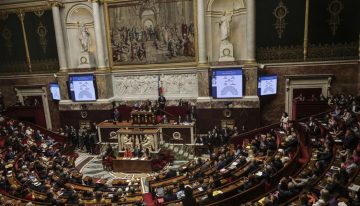 Legalización de la eutanasia dio importante paso en el Parlamento francés